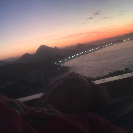 Bella Vista Vidigal Pansiyon Rio de Janeiro Dış mekan fotoğraf