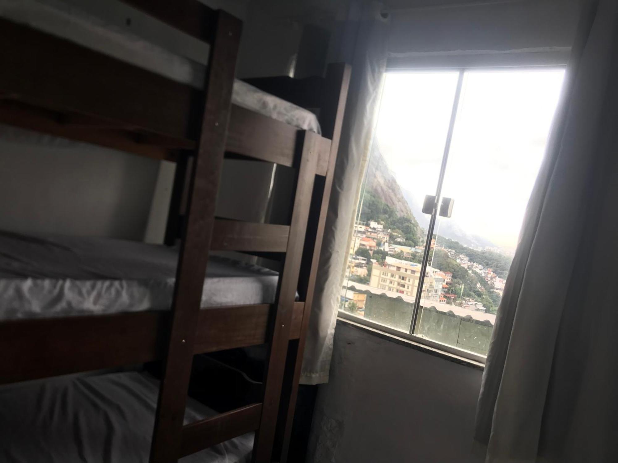 Bella Vista Vidigal Pansiyon Rio de Janeiro Dış mekan fotoğraf