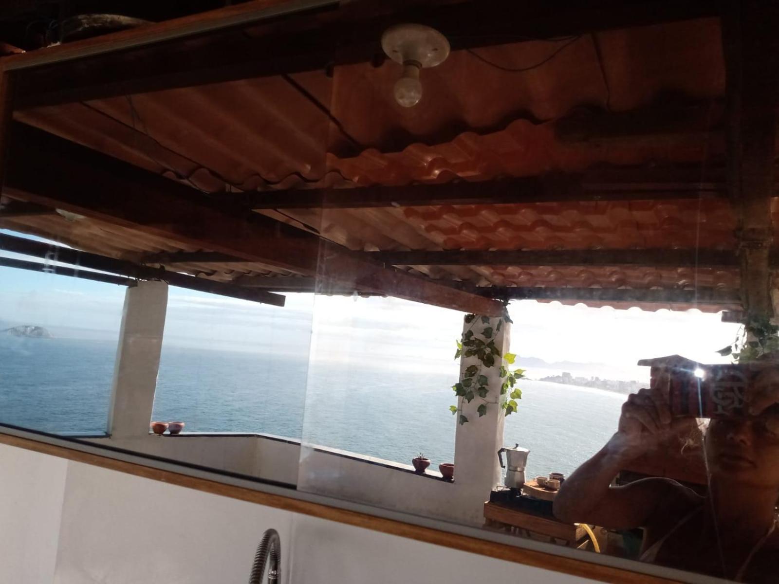 Bella Vista Vidigal Pansiyon Rio de Janeiro Dış mekan fotoğraf