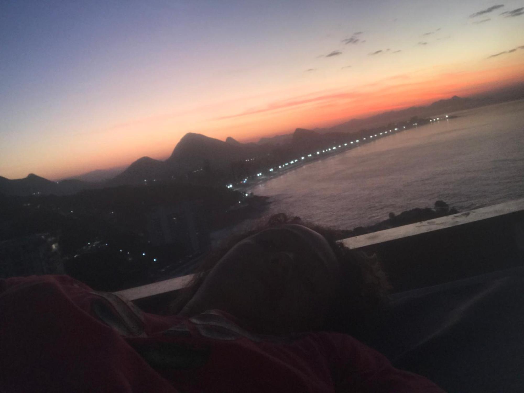 Bella Vista Vidigal Pansiyon Rio de Janeiro Dış mekan fotoğraf