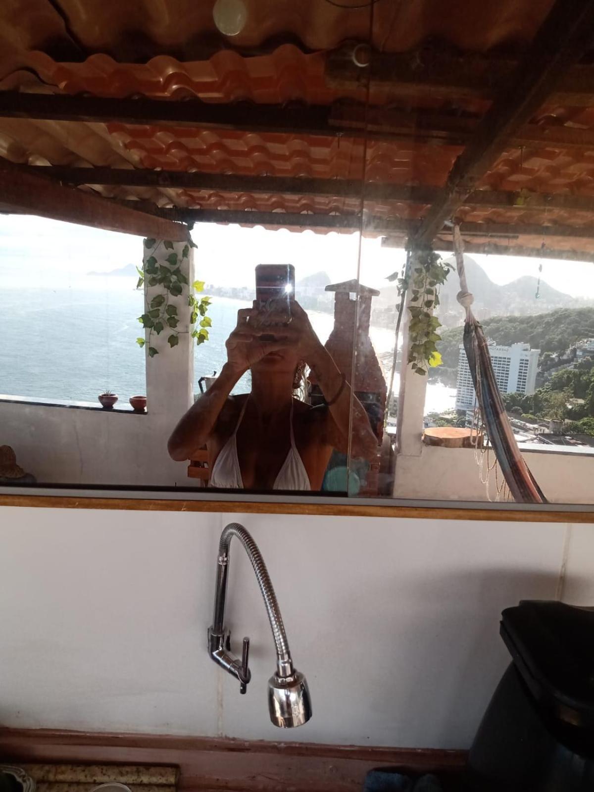 Bella Vista Vidigal Pansiyon Rio de Janeiro Dış mekan fotoğraf