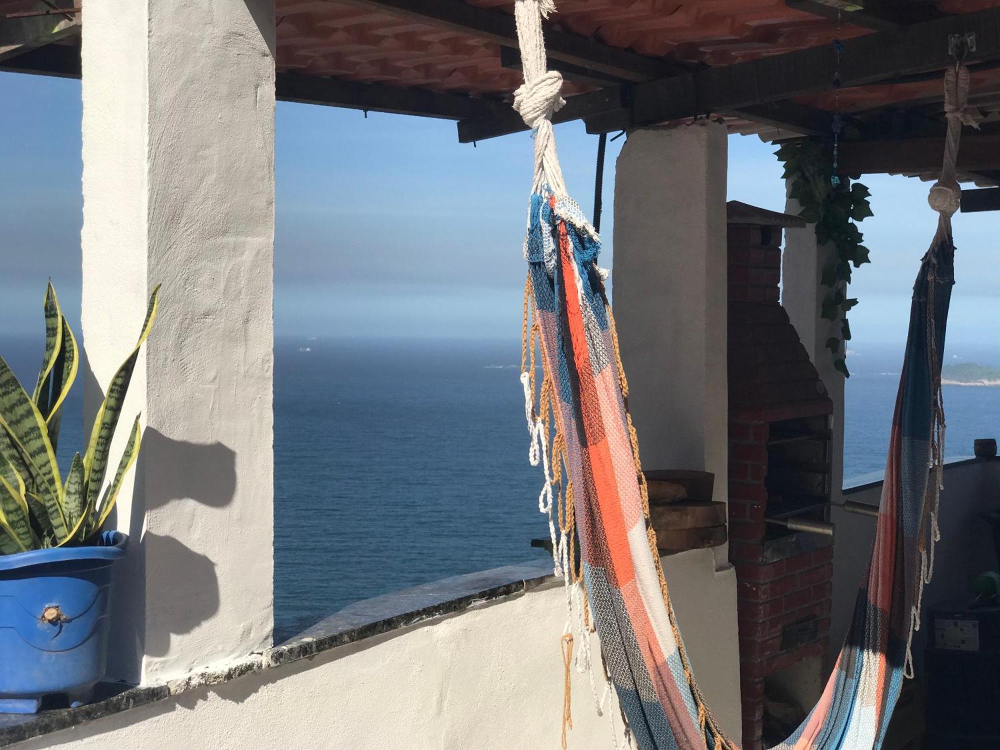 Bella Vista Vidigal Pansiyon Rio de Janeiro Dış mekan fotoğraf