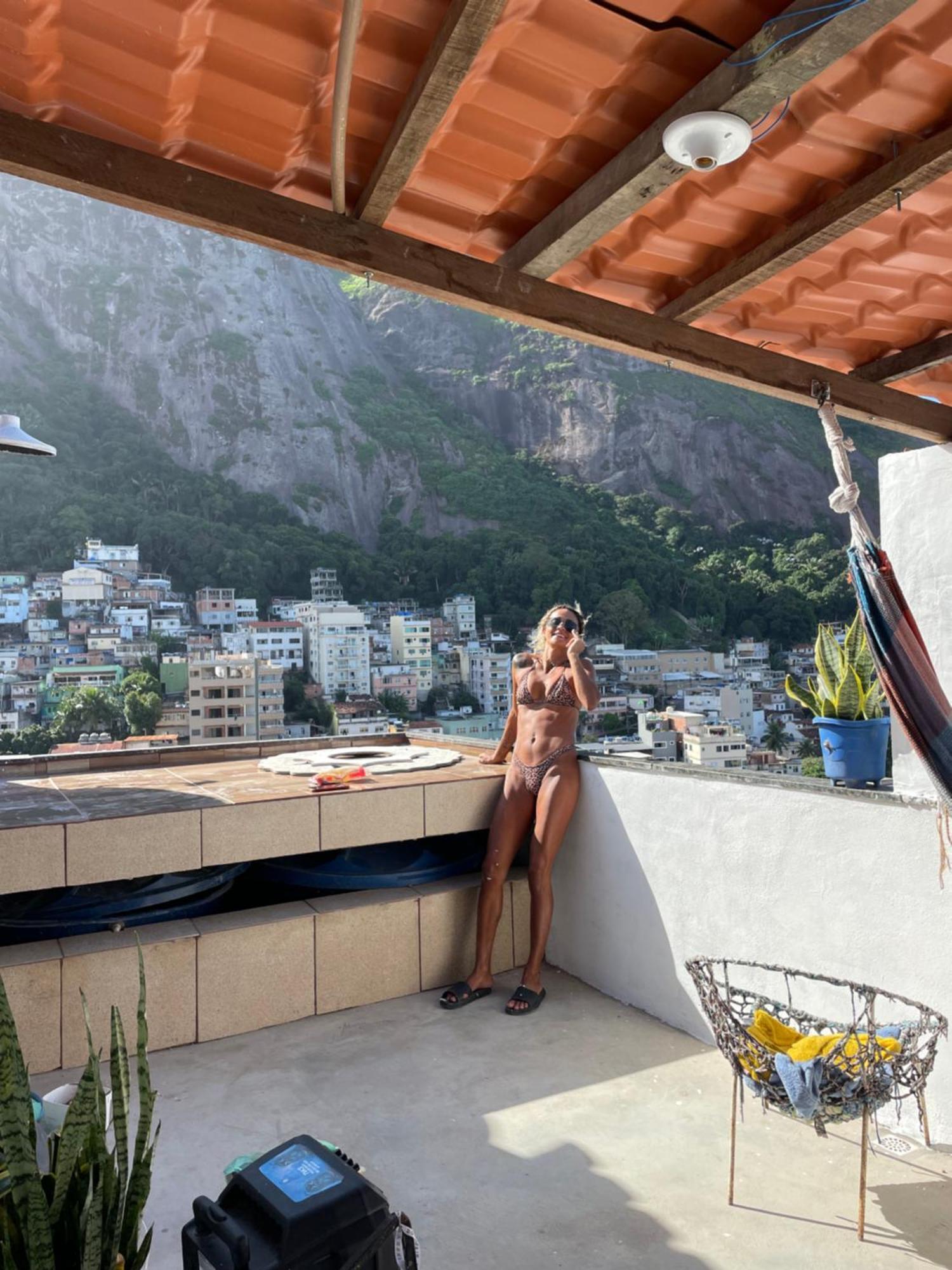 Bella Vista Vidigal Pansiyon Rio de Janeiro Dış mekan fotoğraf